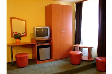 Romania Penzión Ocna Şugatag, Esterno